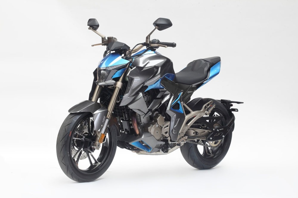 Zontes ZT310-R (2021 - 22)