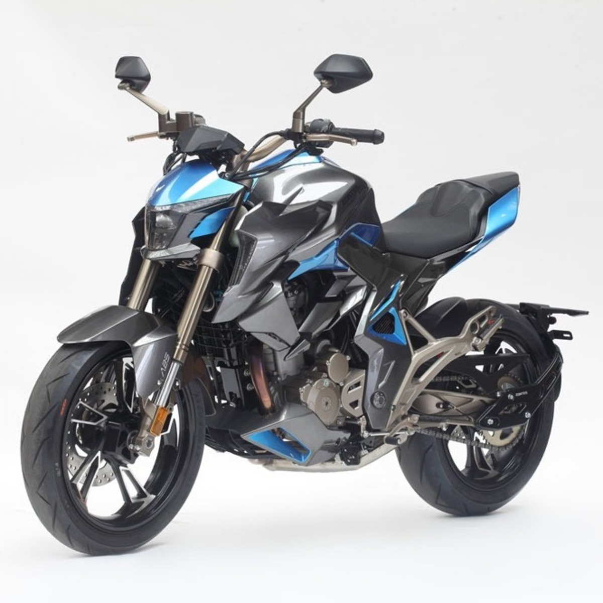 Zontes ZT310-R (2021 - 22)