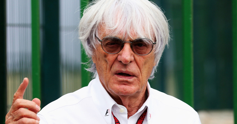 Da &quot;Hamilton si ritira&quot; a &quot;Leclerc? Bravo pilota, ma nulla di pi&ugrave;&quot;: tutte le sparate di Ecclestone