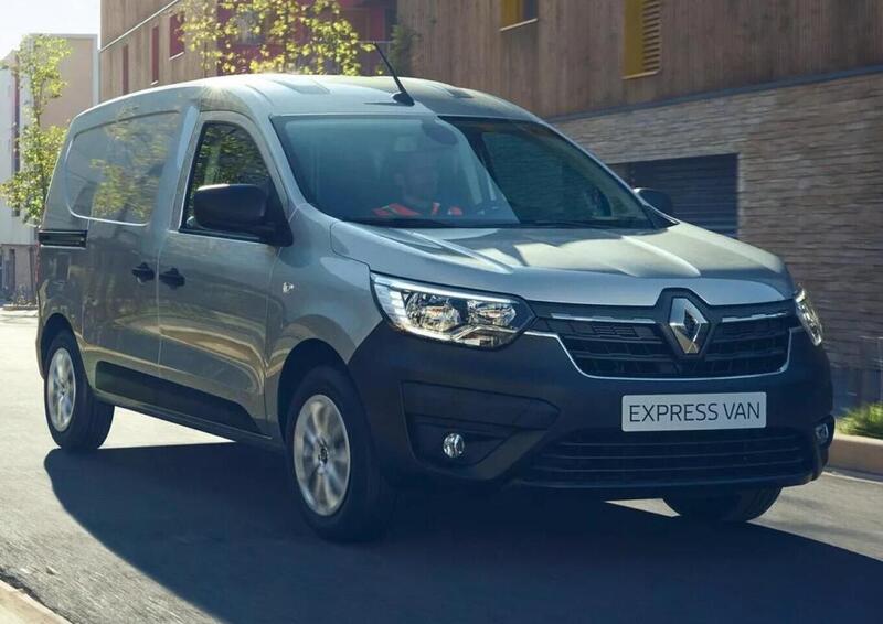 Renault Express