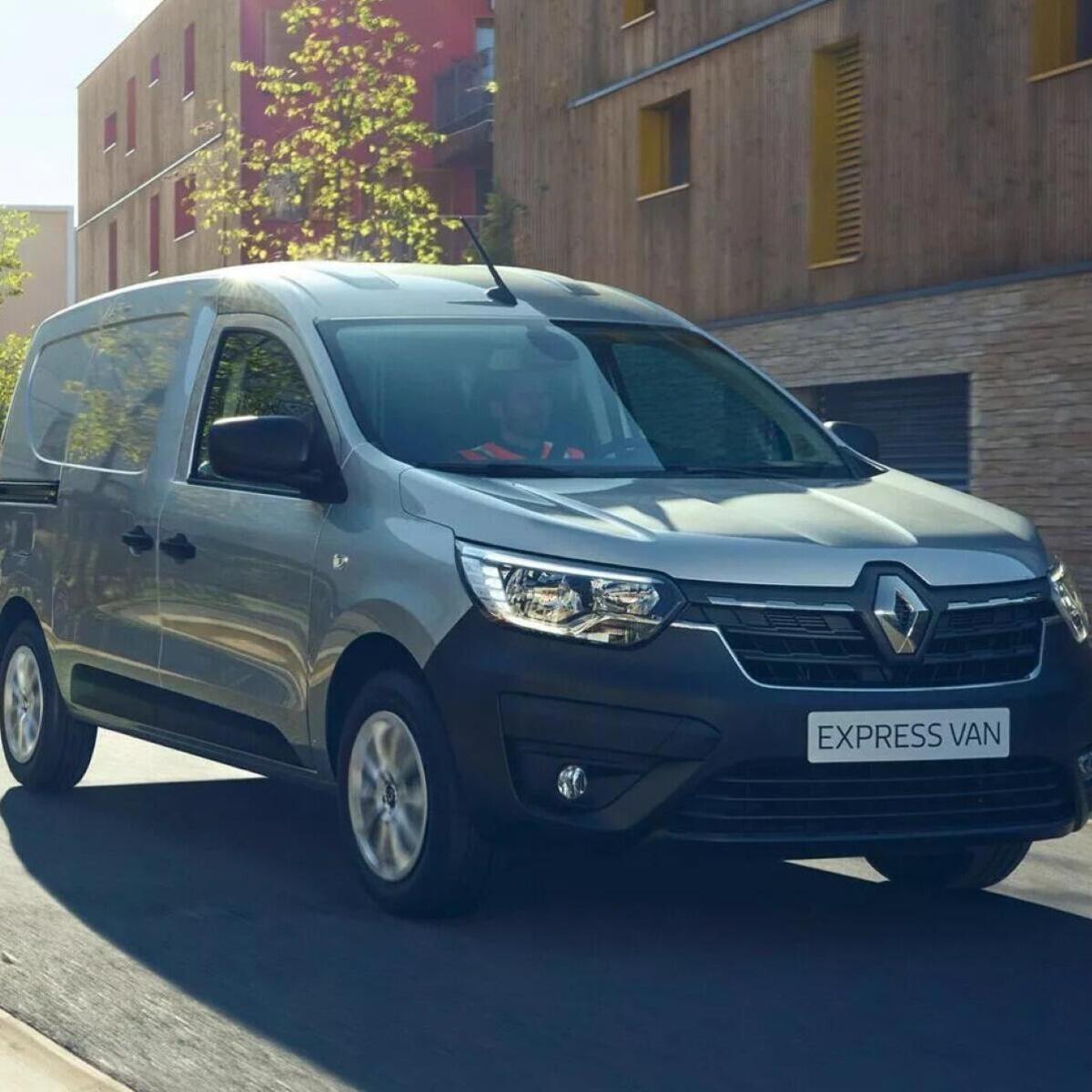 Renault Express (2021-23)