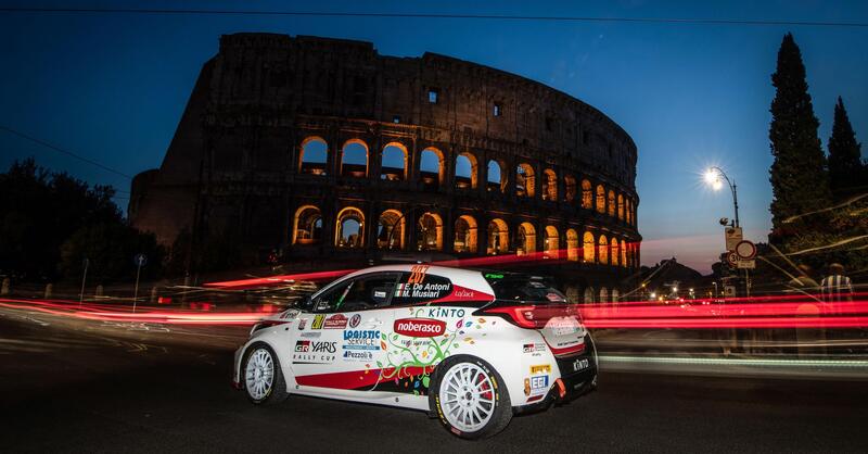 GR Yaris Rally Cup. Storia di Un Successo (Non) Annunciato!