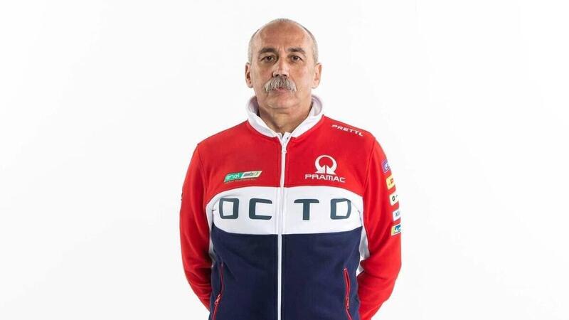 Team Ducati Pramac, scelto il nome per il dopo Guidotti: non &egrave; Fonsi Nieto