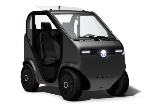 Tazzari Ev Minimax