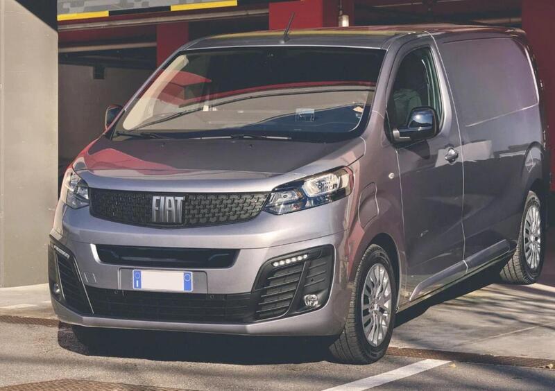 Fiat Scudo Furgone (6)