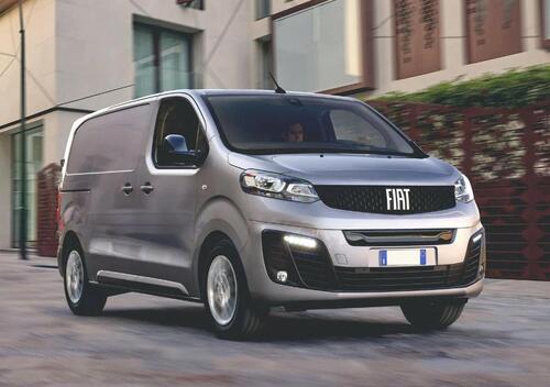 Fiat Scudo Furgone (2021--&gt;&gt;)