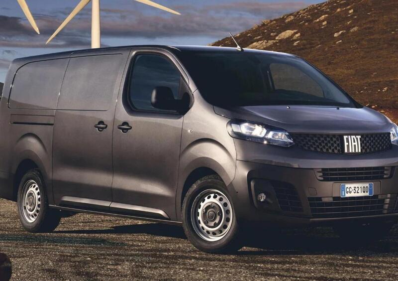 Fiat Scudo Furgone (2)