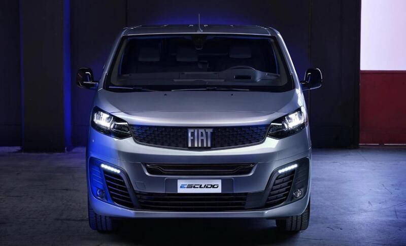 Fiat Scudo Telaio 2.0 BlueHDi 145CV PL Pianale Cabinato