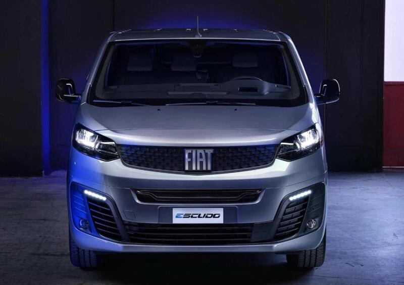 Fiat Scudo Telaio (2021-23)