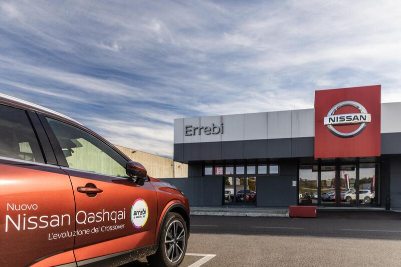 In Qashqai era tra i nostri target, prima di decidere insieme al PMM