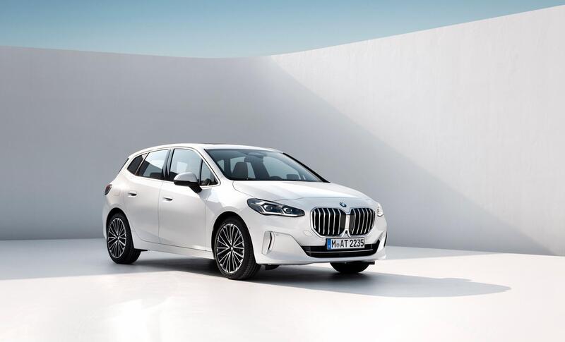 BMW Serie 2 Active Tourer (2014-22)