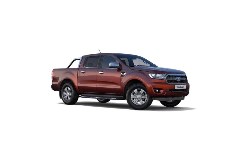 Ford Ranger Pick-up Ranger 2.2 TDCi aut. DC Limited 5pt. 