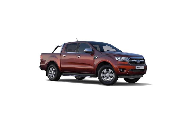 Ford Ranger Pick-up Ranger 2.0 TDCi 213CV DC Wildtrak 5 posti