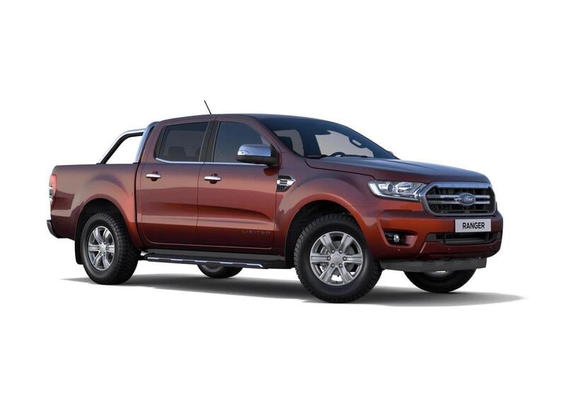 Ford Ranger (2011-23)