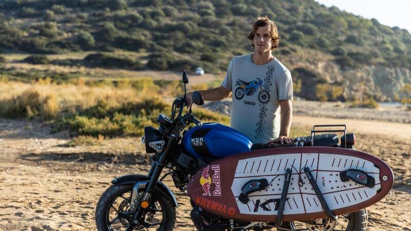 &quot;Free Spirits&quot;: sei special per celebrare il carattere della Yamaha XSR125