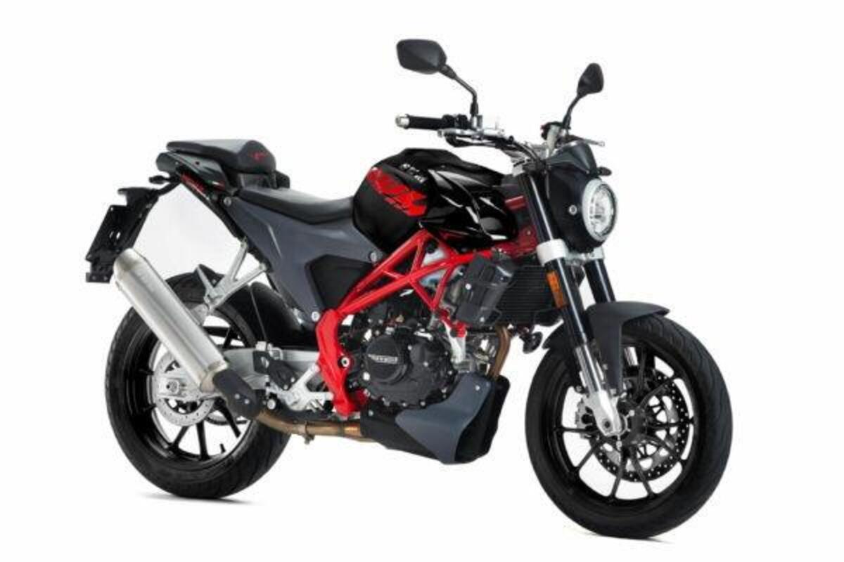 Swm Varez 125 (2022 - 23)