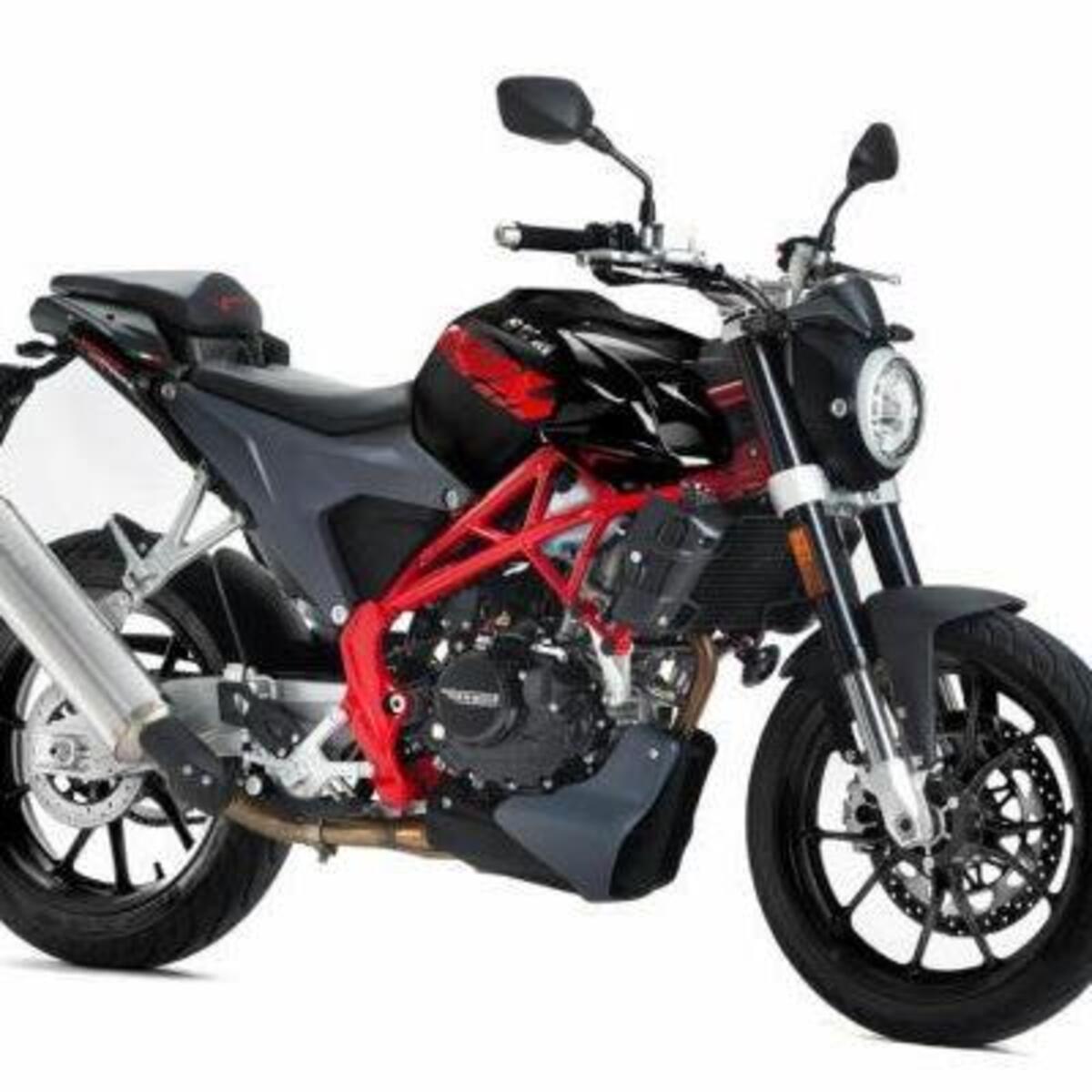 Swm Varez 125 (2022 - 23)