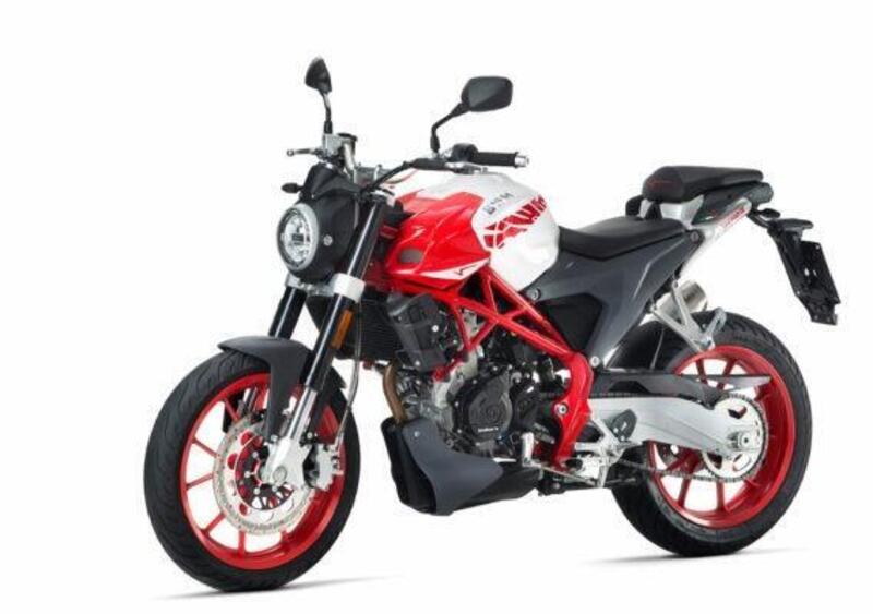 Swm Varez 125 Varez 125 (2022 - 23) (8)