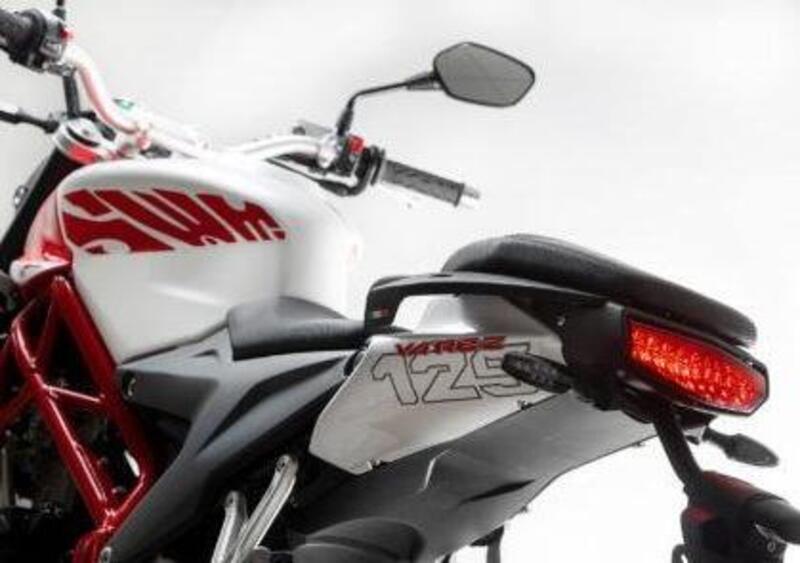 Swm Varez 125 Varez 125 (2022 - 23) (9)