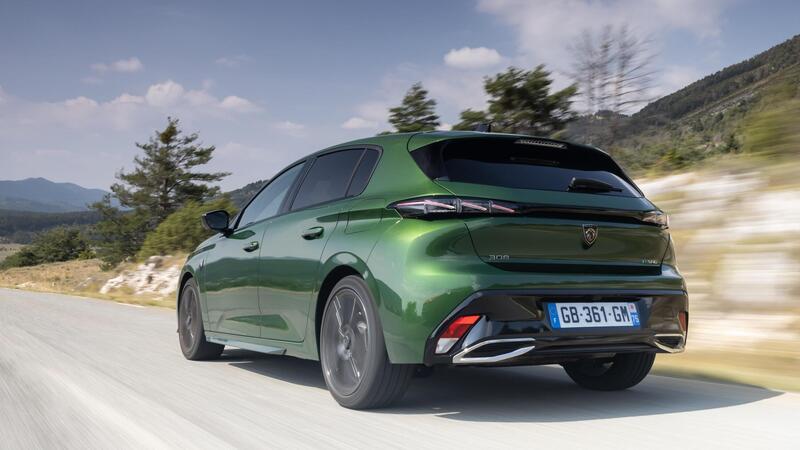 Forza Peugeot 308, ce la puoi fare (forse) 