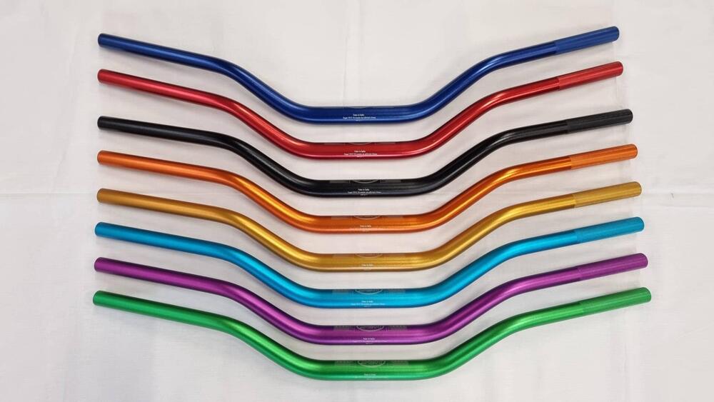 Manubrio ERGAL 22 mm 28,6 mm cross enduro motard NRC PRODOTTI NUOVI