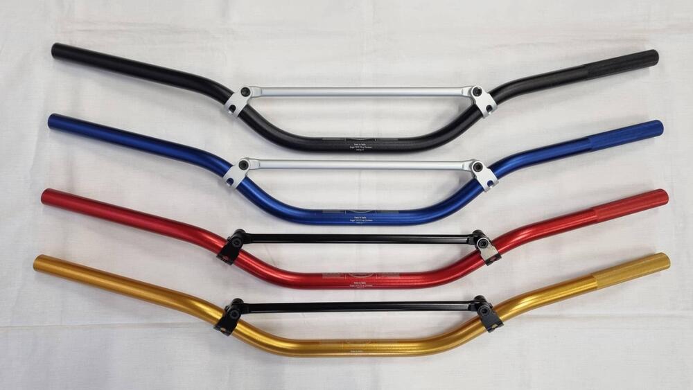 Manubrio ERGAL 22 mm 28,6 mm cross enduro motard NRC PRODOTTI NUOVI (2)