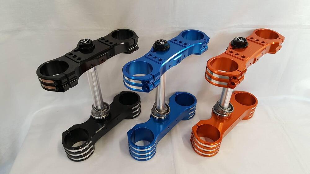 Piastre forcella KTM OFFSET 20-22 NRC PRODOTTO NUOVO (10)