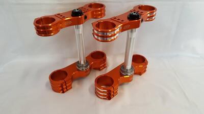 Piastre forcella KTM OFFSET 20-22 NRC PRODOTTO NUOVO
