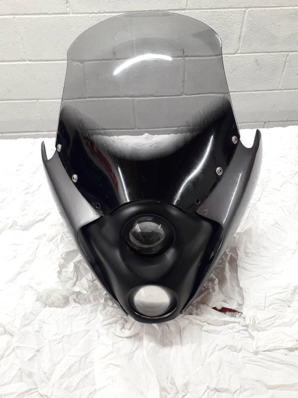 Cupolino completo Ducati Monster 600-620-695-800 GBRacing