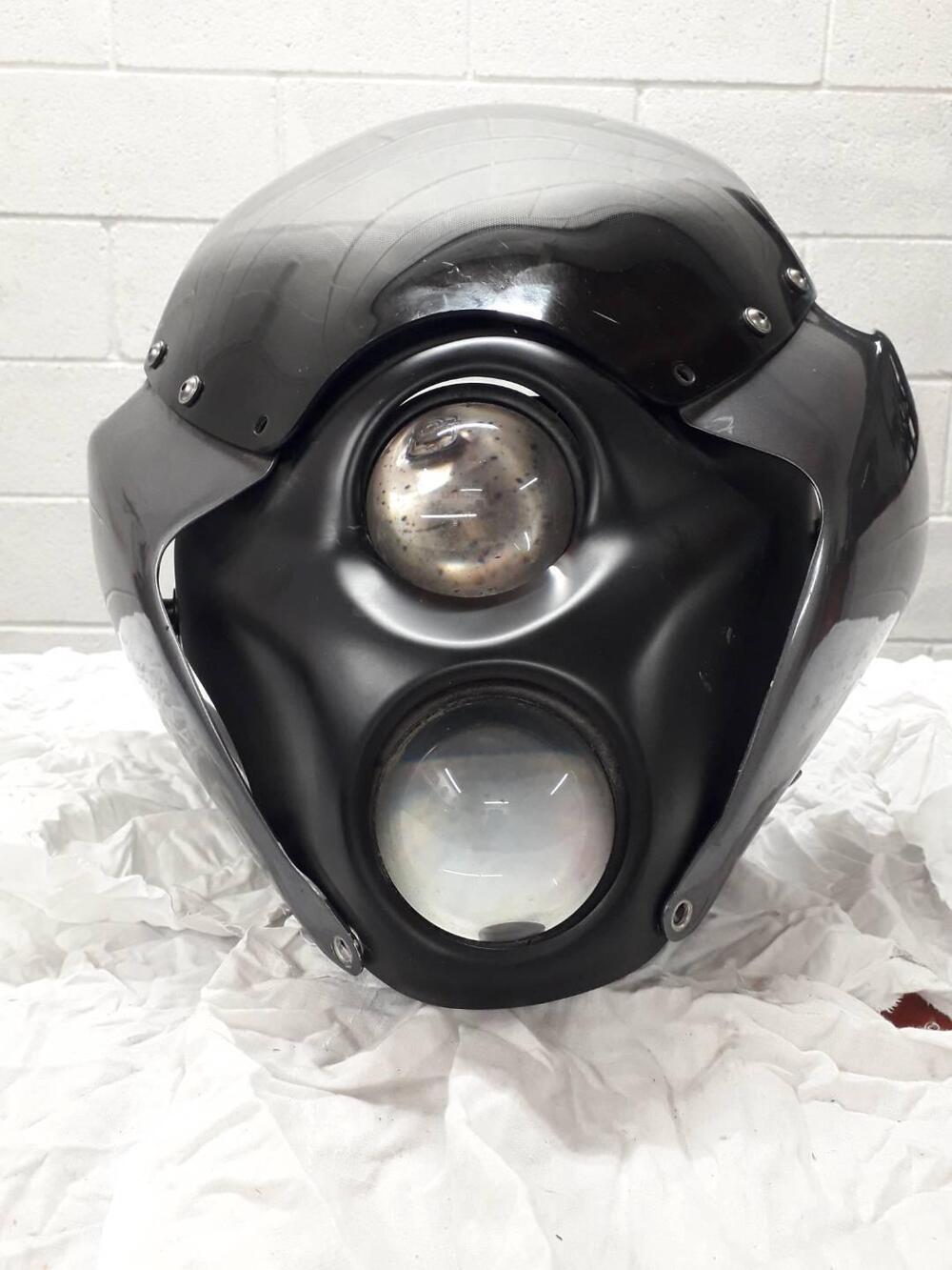 Cupolino completo Ducati Monster 600-620-695-800 GBRacing (2)