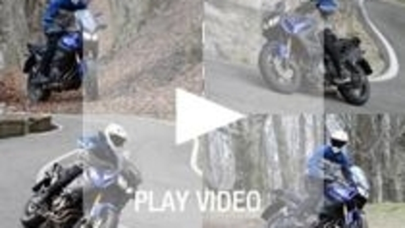 Yamaha Super T&eacute;n&eacute;r&eacute; XT 1200ZE: il video della nostra prova