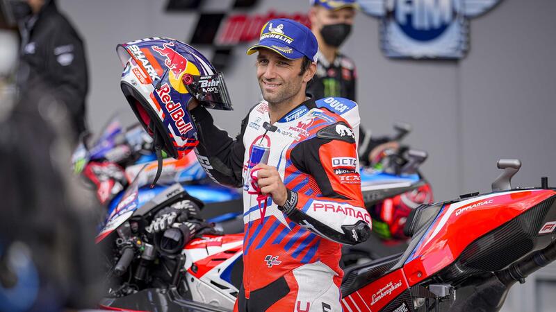 MotoGP e mercato: Il primo a trovare casa nel 2023 &egrave; Johann Zarco