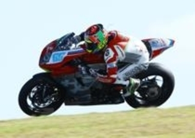 SS. MV Agusta torna alla vittoria dopo 38 anni