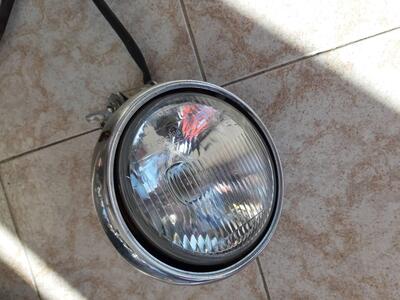 Faro Honda Shadow 50 1997