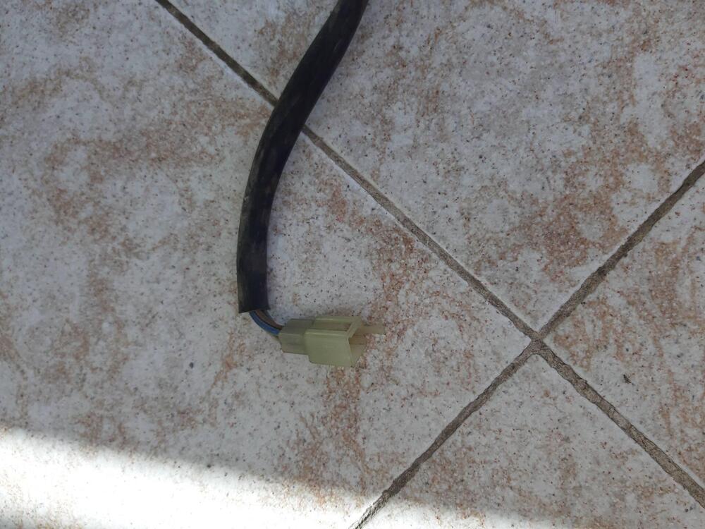 Faro Honda Shadow 50 1997 (4)