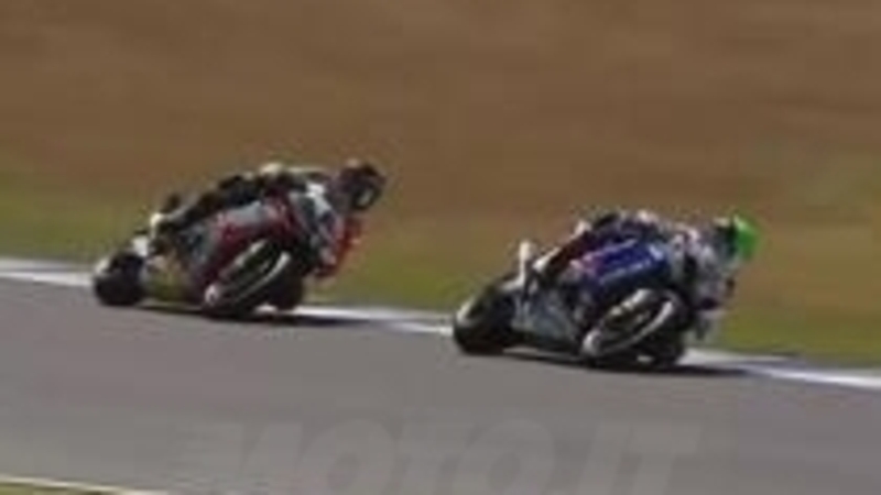 WSBK Gara 1 Highlights - Round 1 Australia