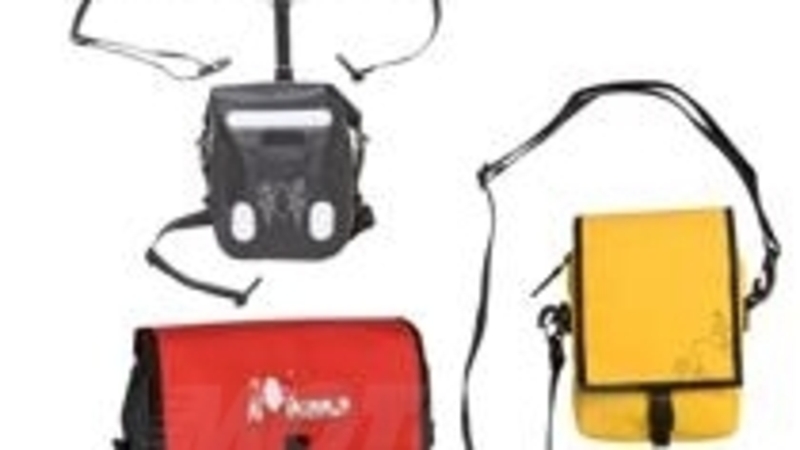 Amphibious Frosk, Frog e Legbag