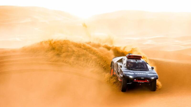 Dakar 2022, la quiete prima della tempesta. Sar&agrave; uno scontro fra titani