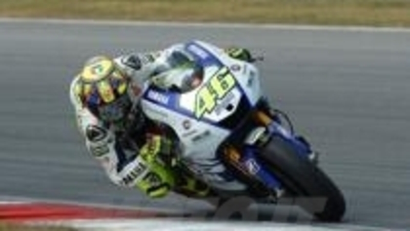 MotoGP, si torna a Sepang