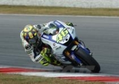 MotoGP, si torna a Sepang