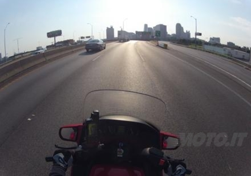 USA: Parola d&#039;ordine, Kansas City