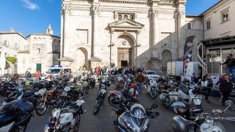 Torna la Rievocazione Storica del Motogiro d&#039;Italia, ufficializzate le date