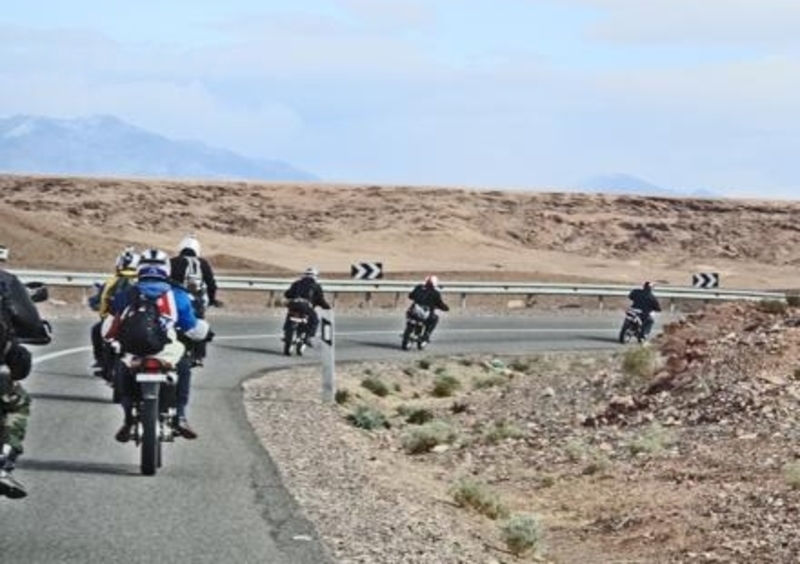 The Sense of Art: le foto pi&ugrave; belle del viaggio/progetto in Marocco