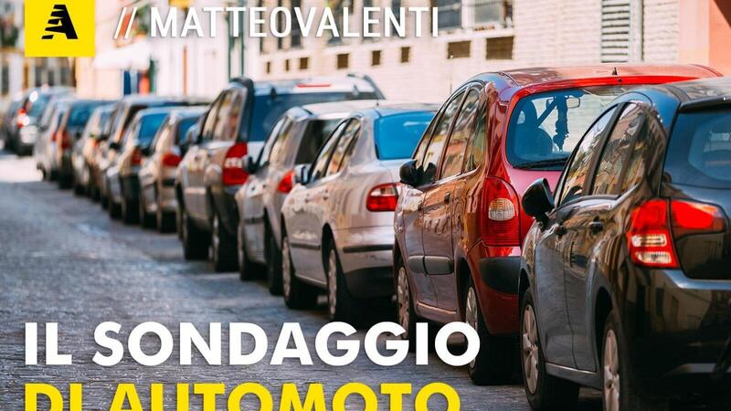 Come usate davvero la vostra auto? Tutti i risultati del nostro sondaggio