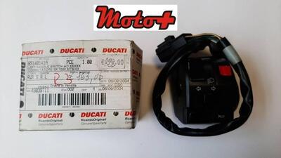 Commutatore luci sx per Ducati Multistrada 1000