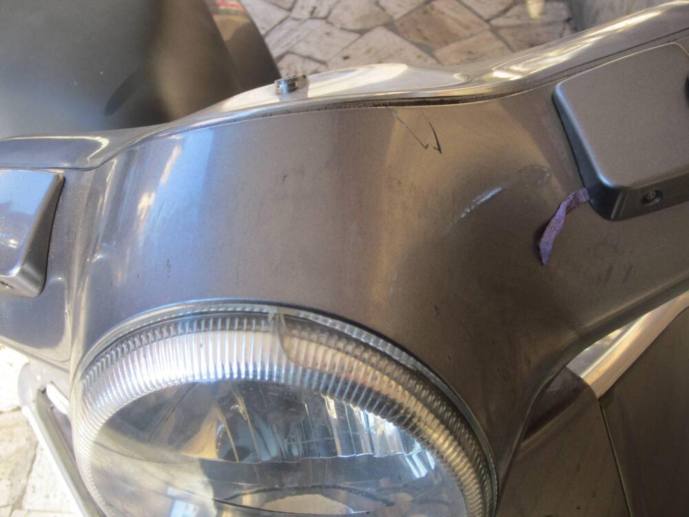 Vespa Granturismo 200 L (10)