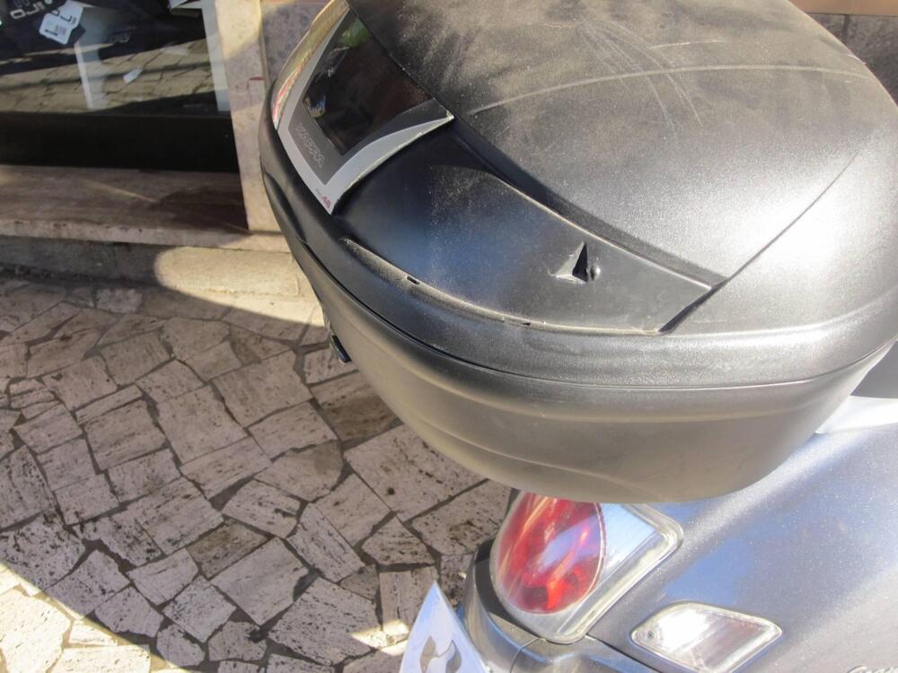 Vespa Granturismo 200 L (13)