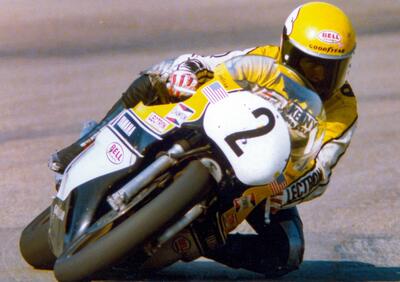 Kenny Roberts compie 70 anni: ha cambiato la 500