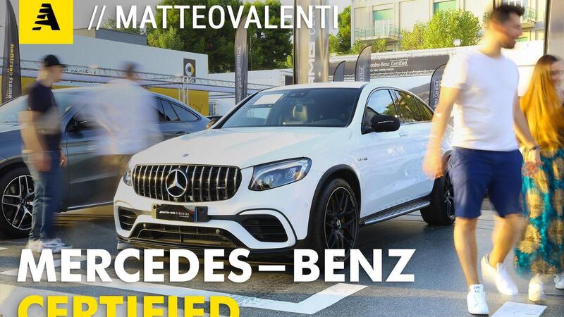 I segreti dell&#039;usato garantito: guarda tutte le puntate | Mercedes-Benz Certified