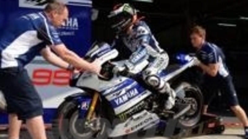 MotoGP. La cronaca dei test di Sepang